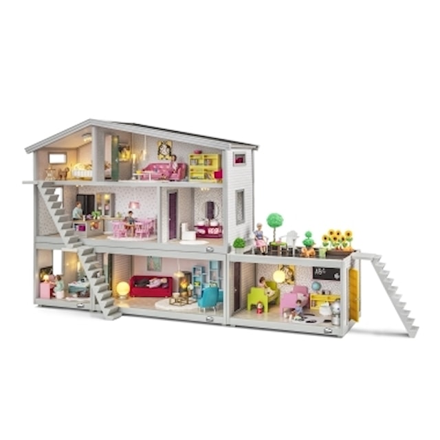 Tuotekuva 3 - Life Nukkekoti, Lundby