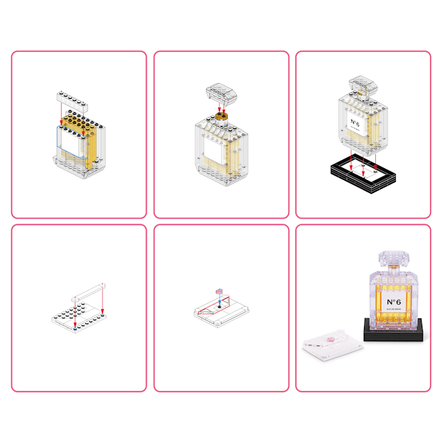 Produktbilde 2 for Beauty Perfume Max Premium