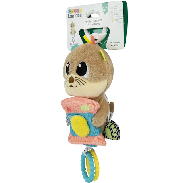 Tuotekuva 4 - Lamaze Otter Clip & Go