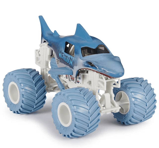 Tuotekuva 2 - Megalodon Bil 1:24 Die Cast Monster Jam