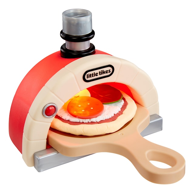 Tuotekuva 4 - Creative Chefs Pizzasetti Little Tikes