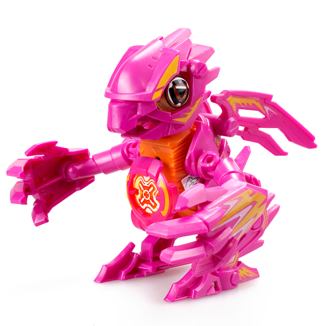 Tuotekuva 3 - Biopod Kombat Battle 2-pack Rosa/Blå Silverlit