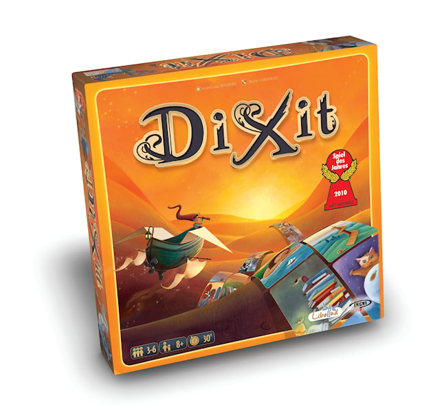 Spill Dixit (SE/FI/NO/DK)