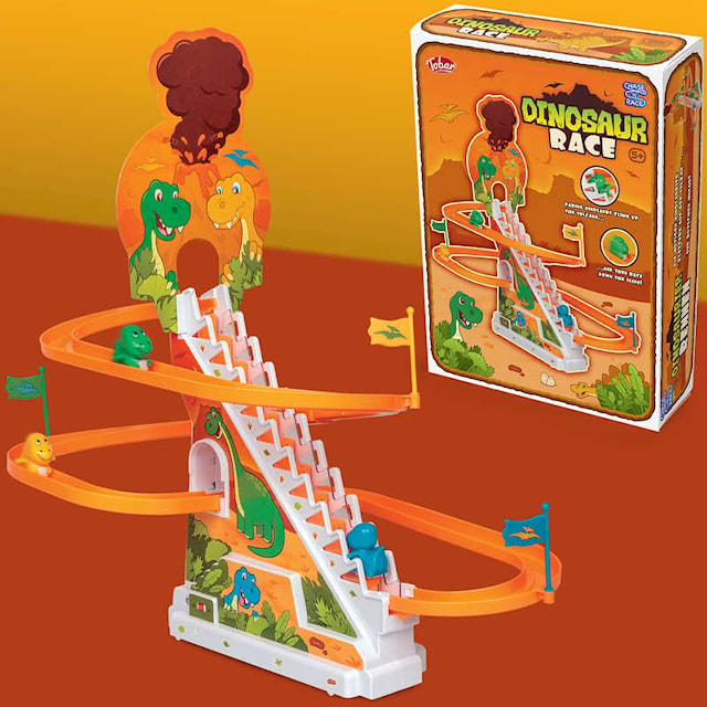 Produktbilde 2 for Spill Dinosaur Race Leke Tobar
