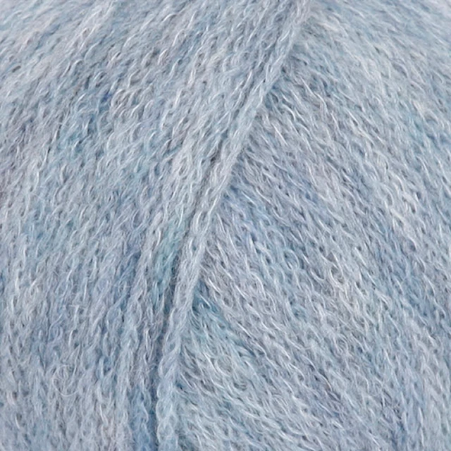 Sky Mix Lanka Alpakkamix 50 g Light Jeans Blue 013 Drops