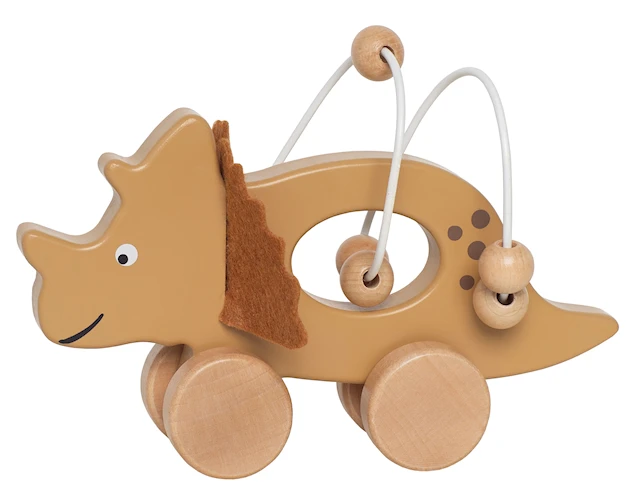 Rullalelu Dino helmitaululla Jabadabado