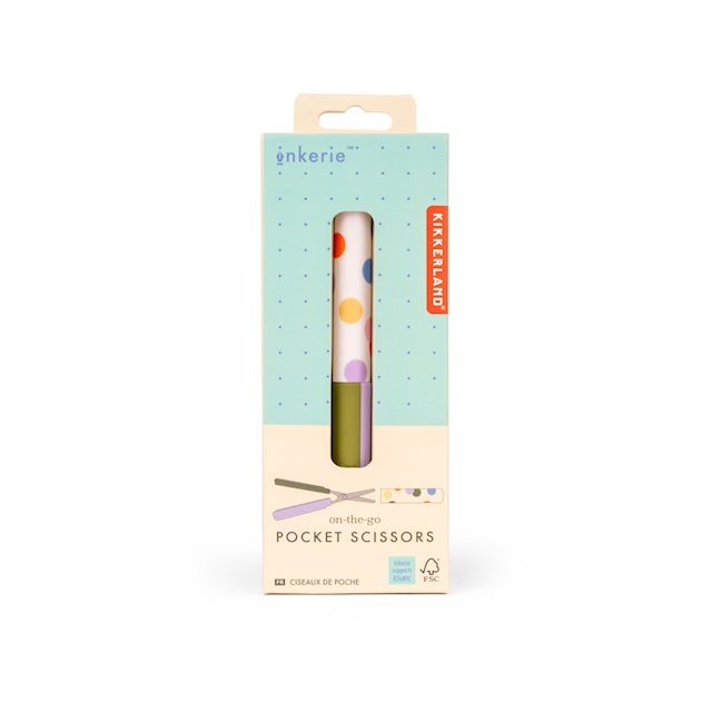 Tuotekuva 3 - Sakset Pocket Inkerie