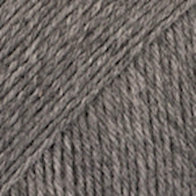 Fabel Uni Colour Villasekoitus 50 g 200 grey Drops