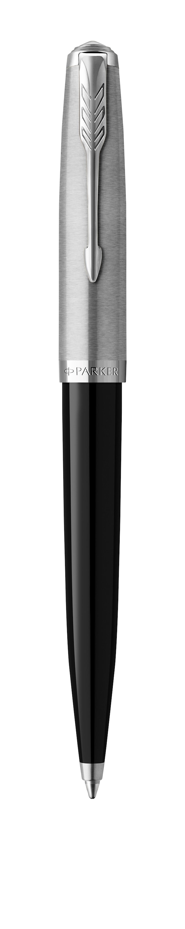 Produktbilde 1 for Parker 51 Svart Kulepenn Medium Svart