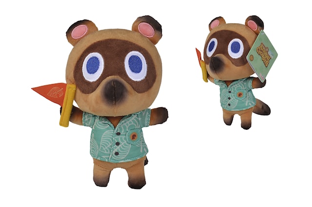 Tuotekuva 2 - Pehmolelu 25 cm Tommy Animal Crossing