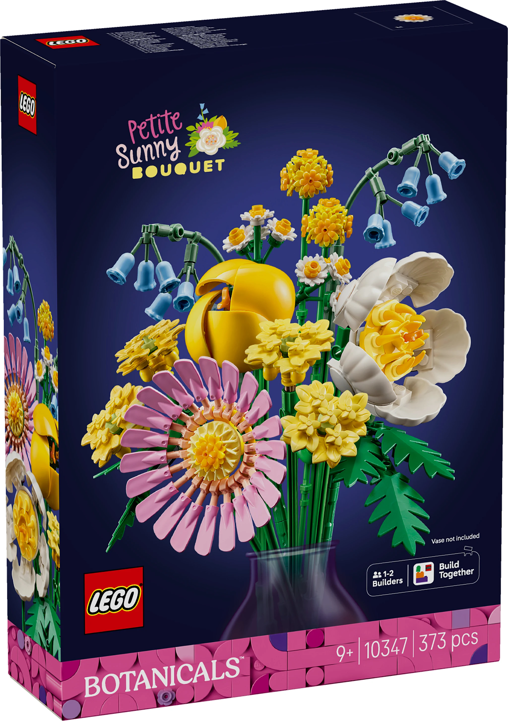 Produktbilde for Søt sommerbukett LEGO® Botanicals (10347)