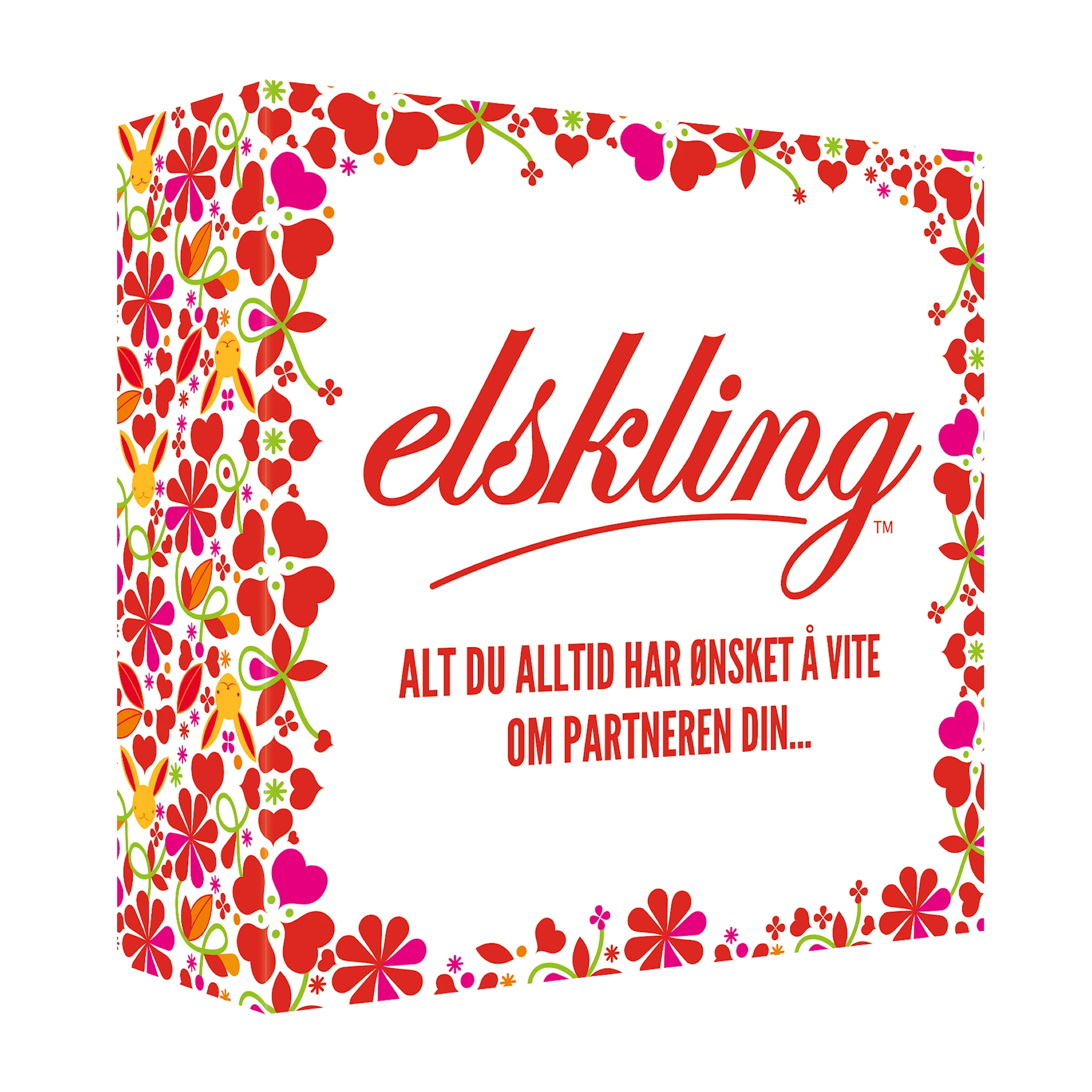 Produktbilde for Elskling, Kylskåpspoesi (NO)