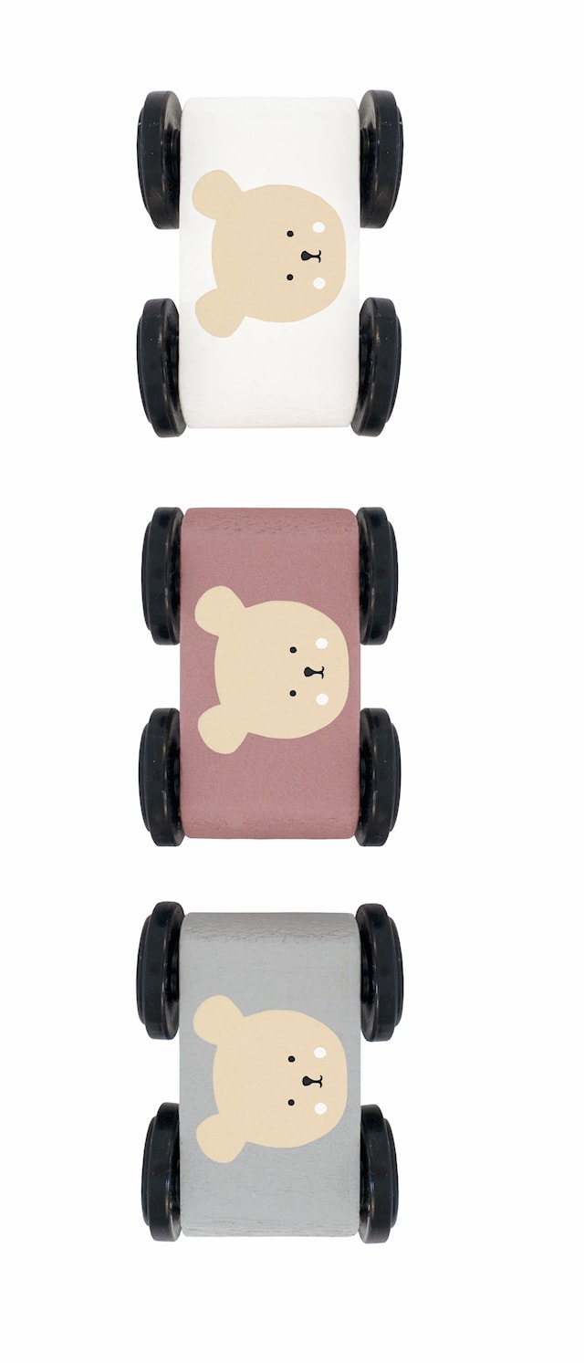 Tuotekuva 2 - Autorata autoilla Teddy Jabadabado