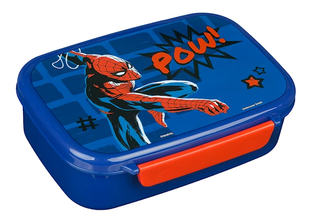 Spider-Man Eväsrasia Marvel Undercover
