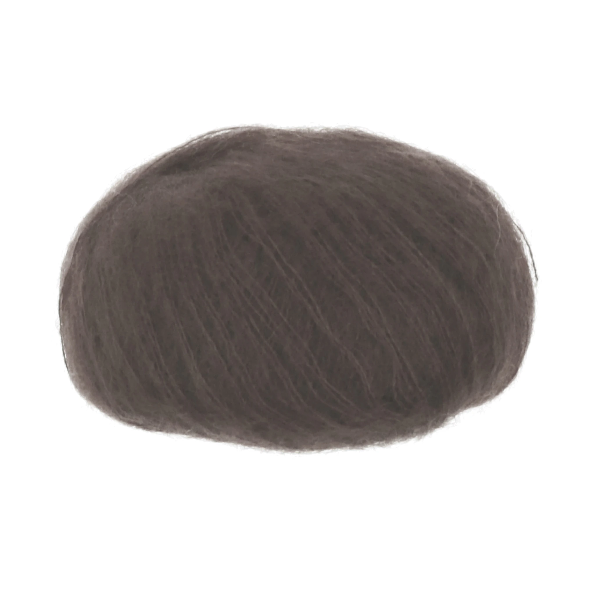 Produktbild för Silk Mohair 25 g Moro 6030 Lana Gatto