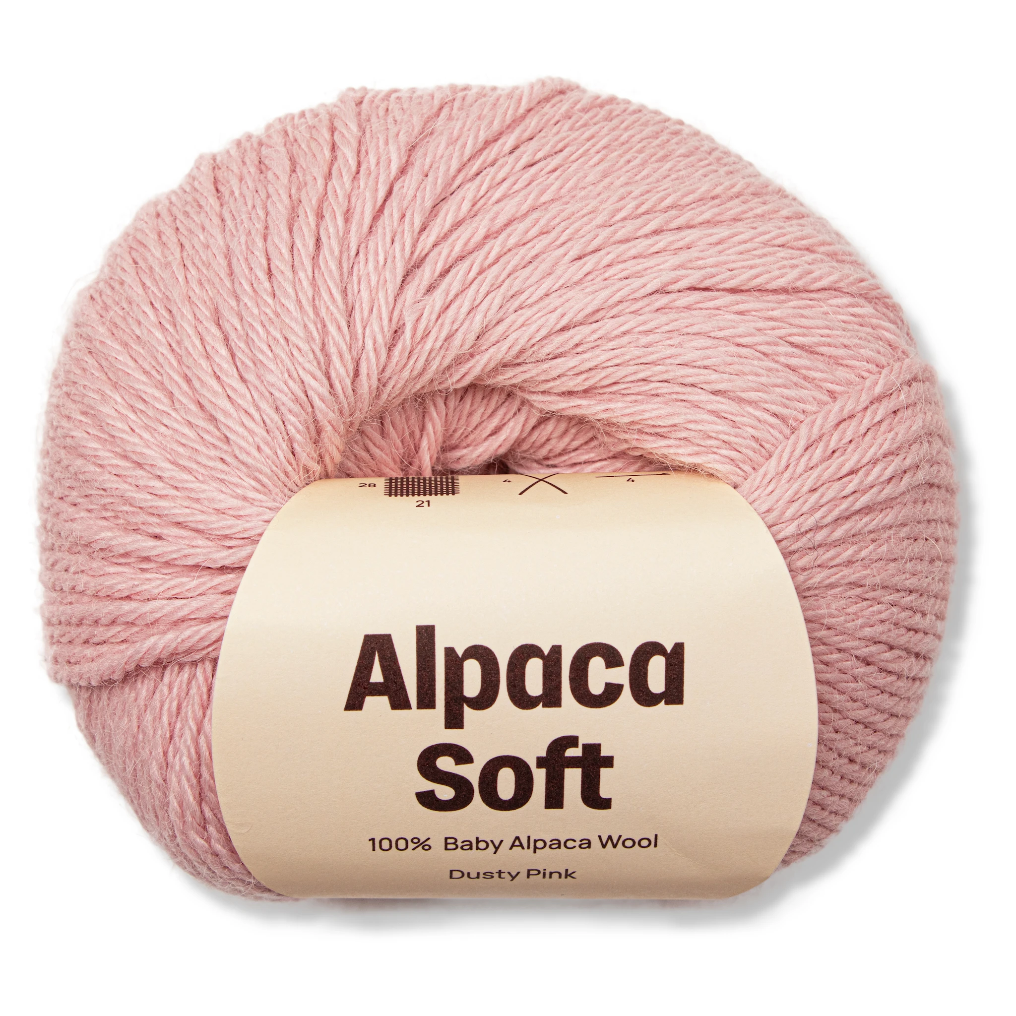 Produktbild för Alpaca Soft 50g Adlibris