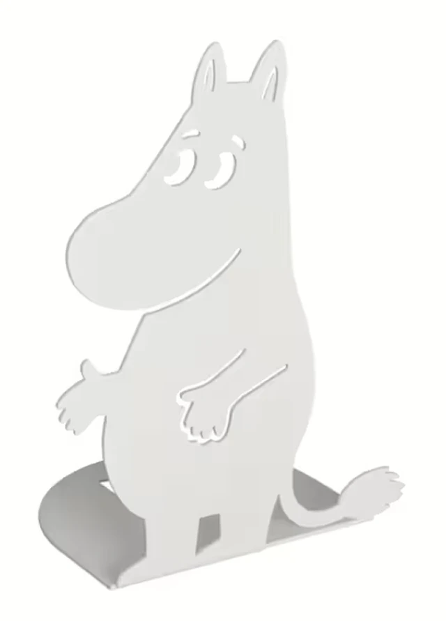 Bokstöd Mumin 2-st Pluto Design