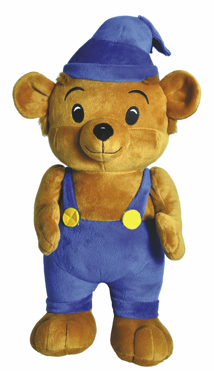 Bamse mjukisdjur 40 cm