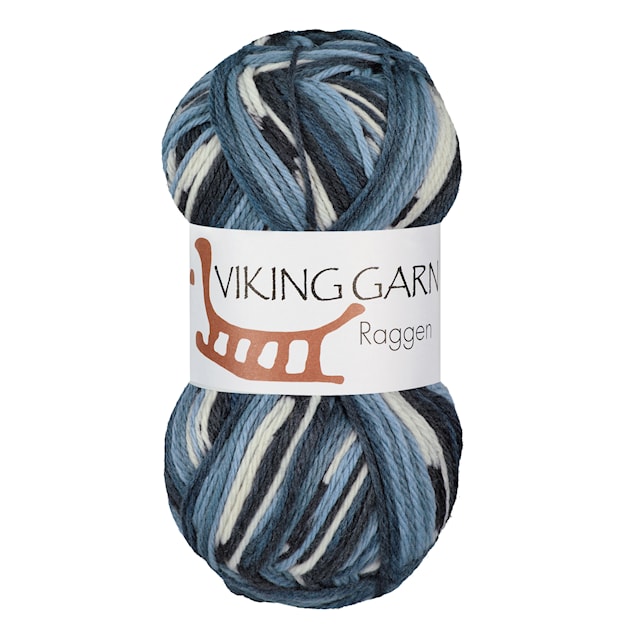 Tuotekuva 1 - Raggen 150 g Dandelion Viking Garn