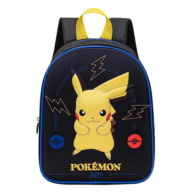 Pokémon Junior Reppu 32 x 25,5 x 11 cm 9 L