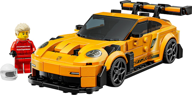 Tuotekuva 2 - Porsche 911 GT3 RS ‑superauto LEGO® Speed Champions (77239)
