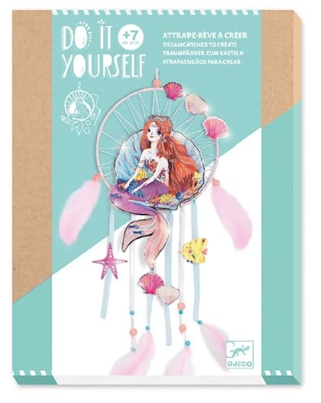 Do It Yourself Unisieppari Merenneito, Djeco
