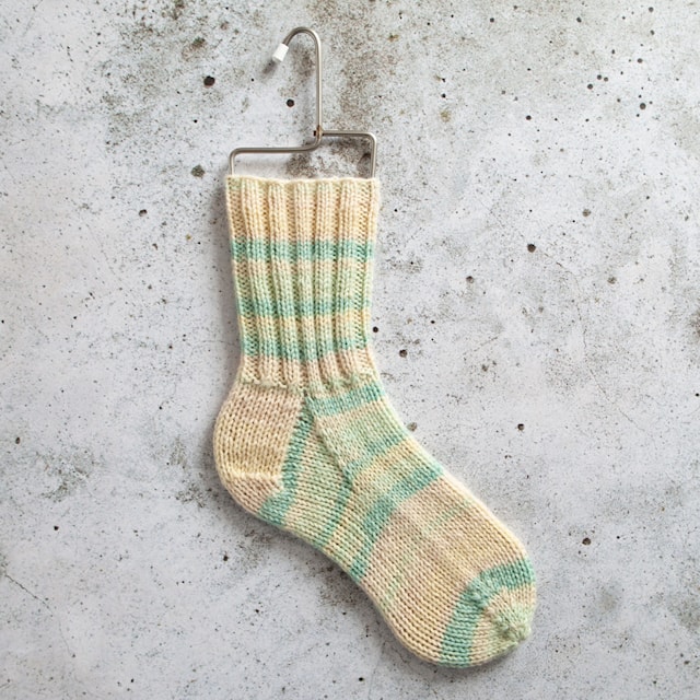Tuotekuva 2 - Raggi Lanka Villasekoite 100 g Stripy Unicorn Järbo