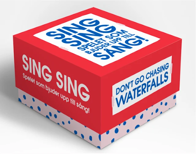 Sing Sing, Partyspel (SE)