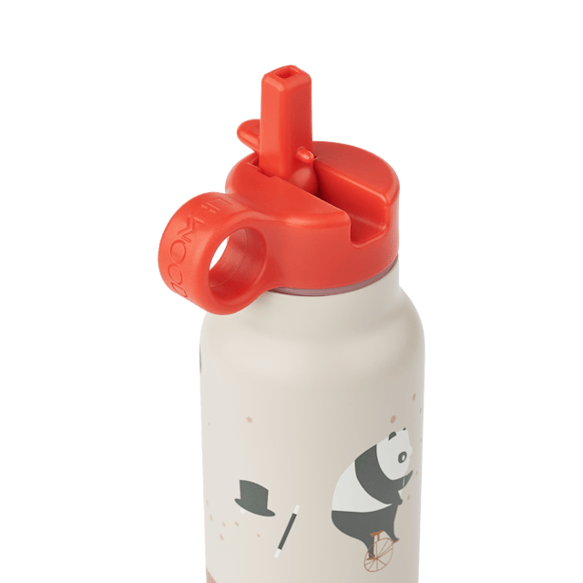 Tuotekuva 2 - Falk Juomapullo 350 ml Sirkus/Hiekka Liewood