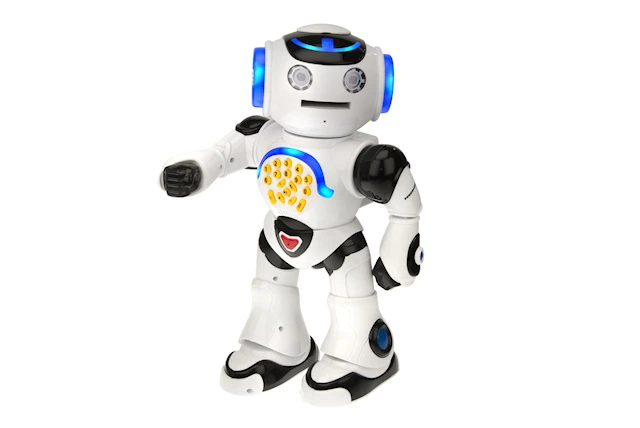 Powerman Robot (SE)