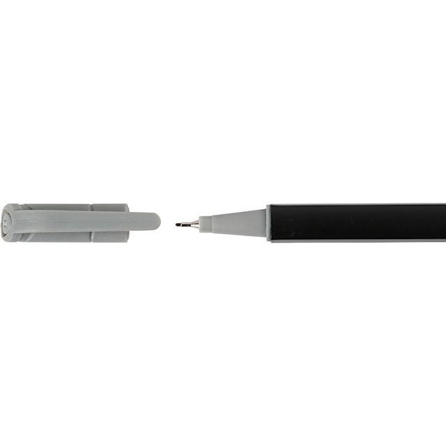 Produktbild 1 för Colortime Fineliner Tusch 24-pack
