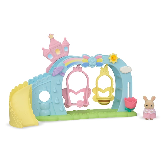 Produktbilde 4 for Huske til barnehage Sylvanian Families