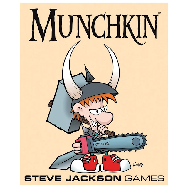 Munchkin (EN)