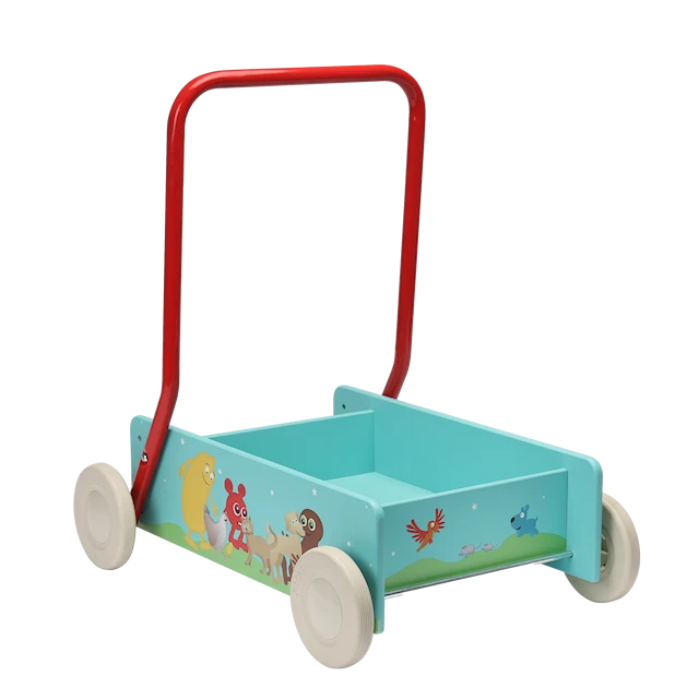 Babblarna Kävelykärry Micki