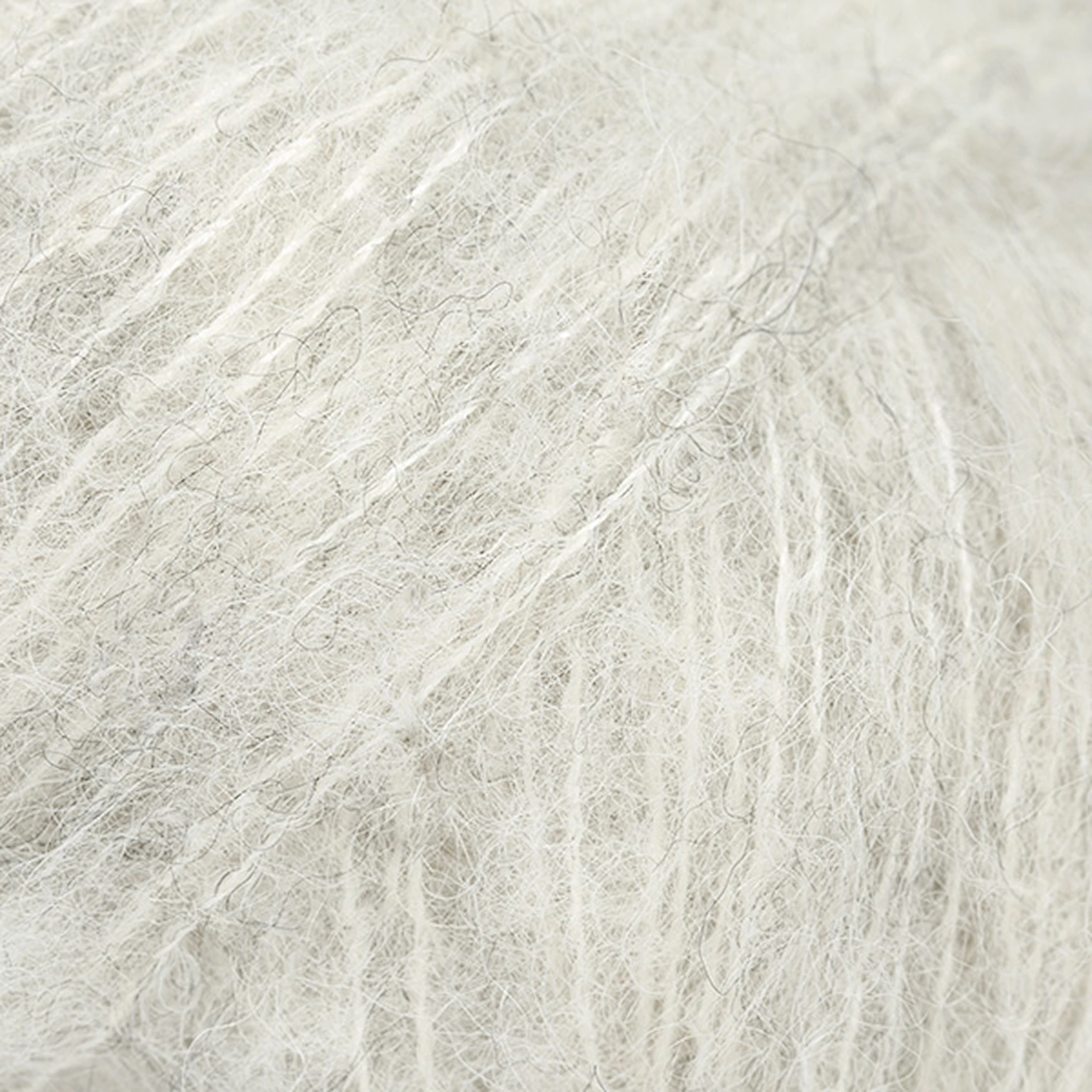 Produktbild för Brushed Alpaca Silk Garn 25 g Drops