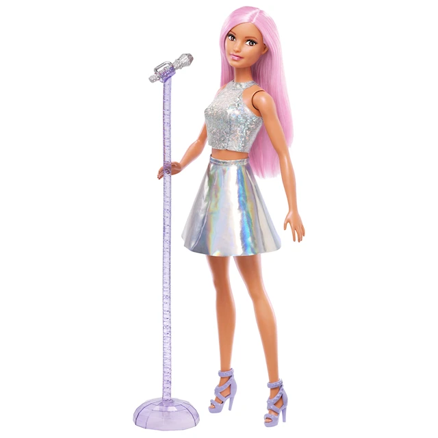 Barbie Karriär Popstjärna