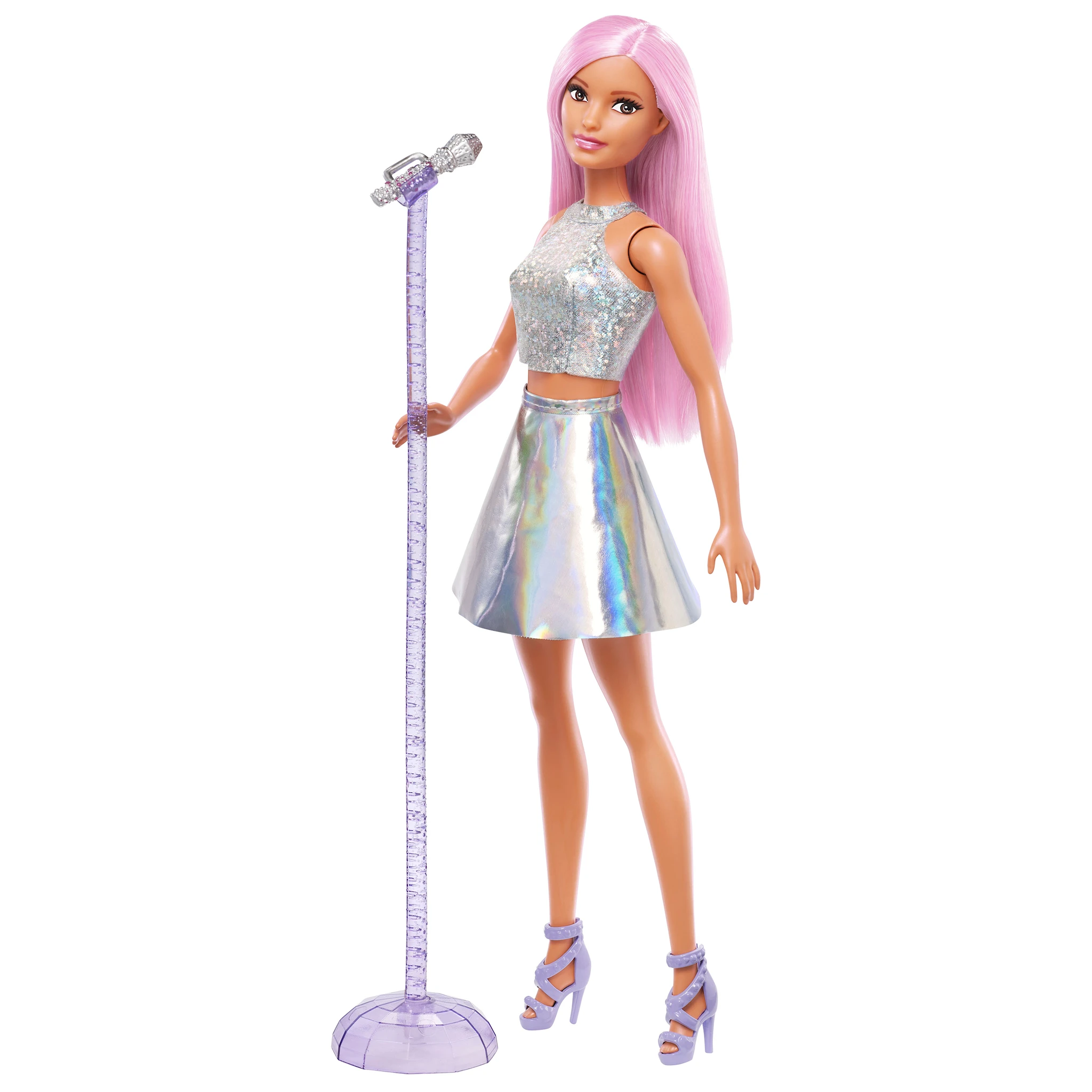 Tuotekuva ille Barbie Ura Poplaulaja