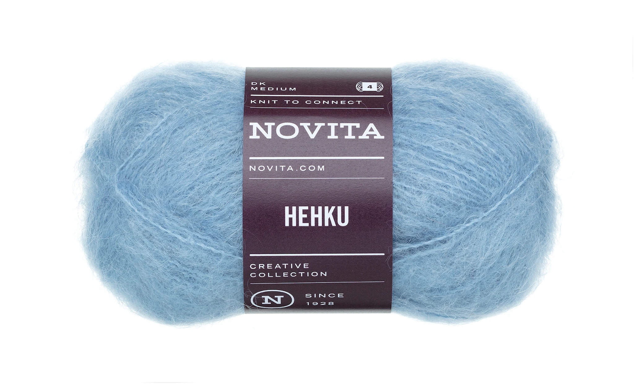 Tuotekuva ille Hehku Garn 50g Novita