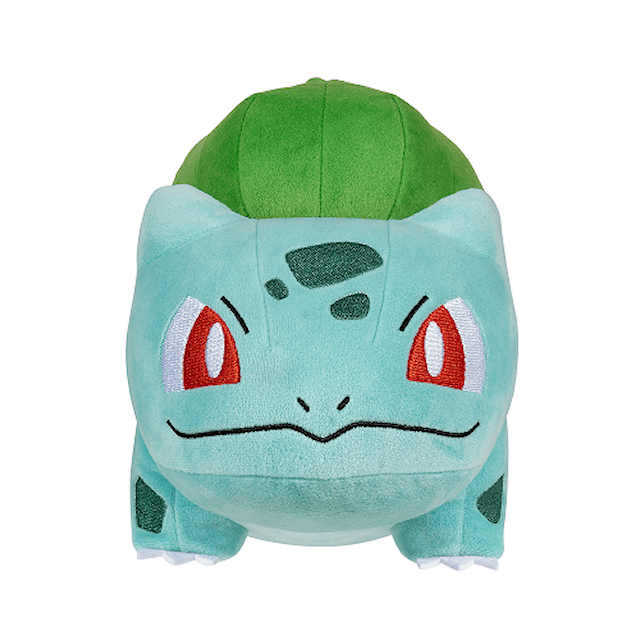 Produktbilde 1 for BULBASAUR PLUSH 30 CM POKÉMON