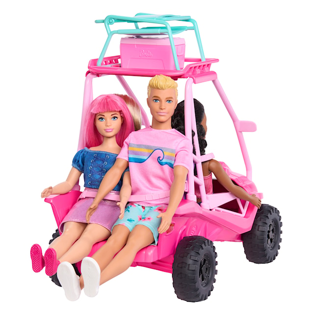Produktbilde 4 for Barbie Mysterier Firhjuling