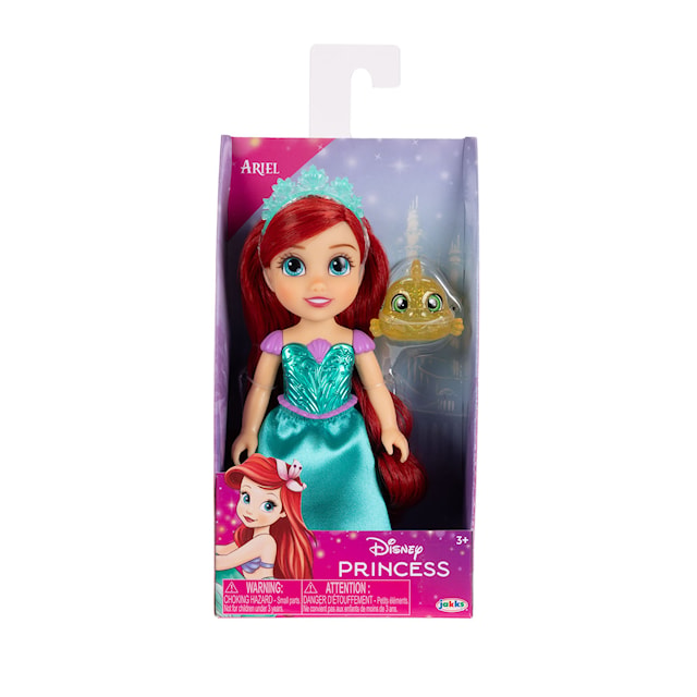 Produktbild 3 för Ariel Docka 15 cm och Blunder Disney Princess