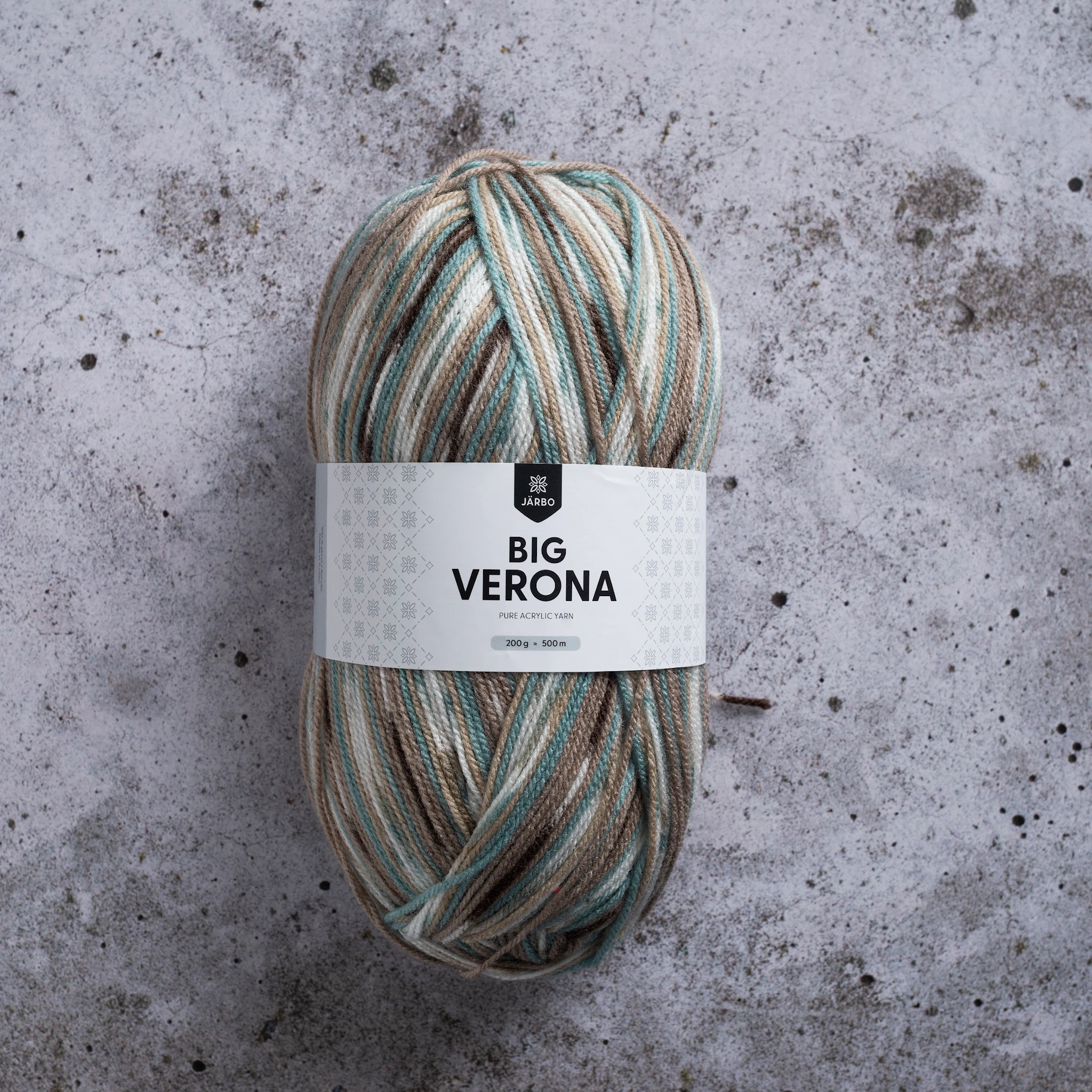 Produktbild för Big Verona 200 g Järbo