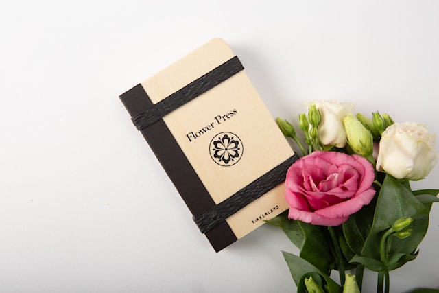 Produktbild 4 för Blompress för vilda blommor Kikkerland