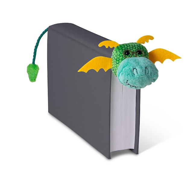 Produktbilde 2 for Bokmerke Book-Tails Drage Catwalk