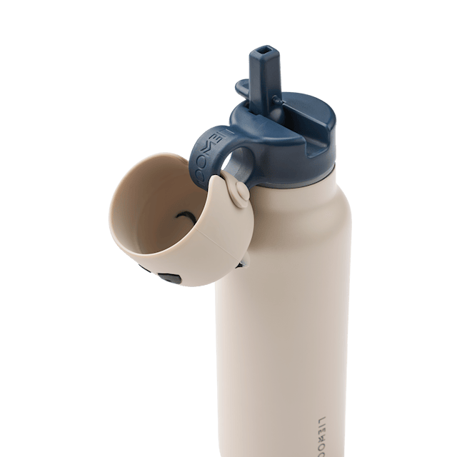 Produktbilde 3 for Falk Vattenflaska med Pandalock 350 ml Sandy Liewood