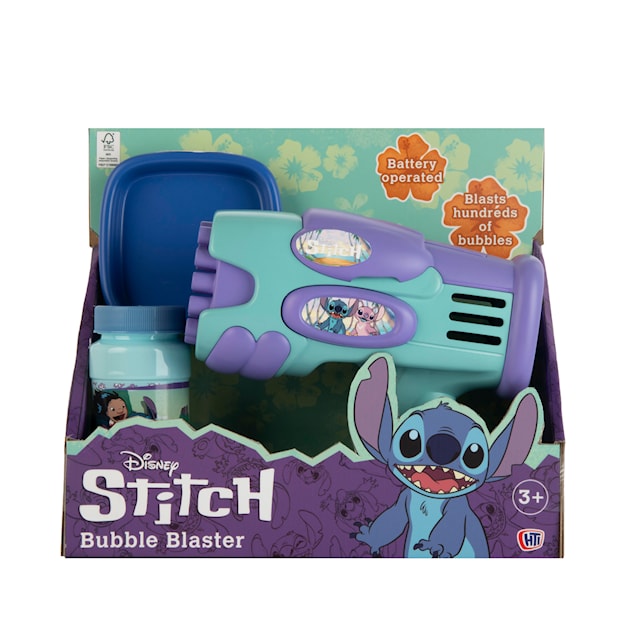 Tuotekuva 3 - Stitch Kuplapyssy 59 Ml Bubblz