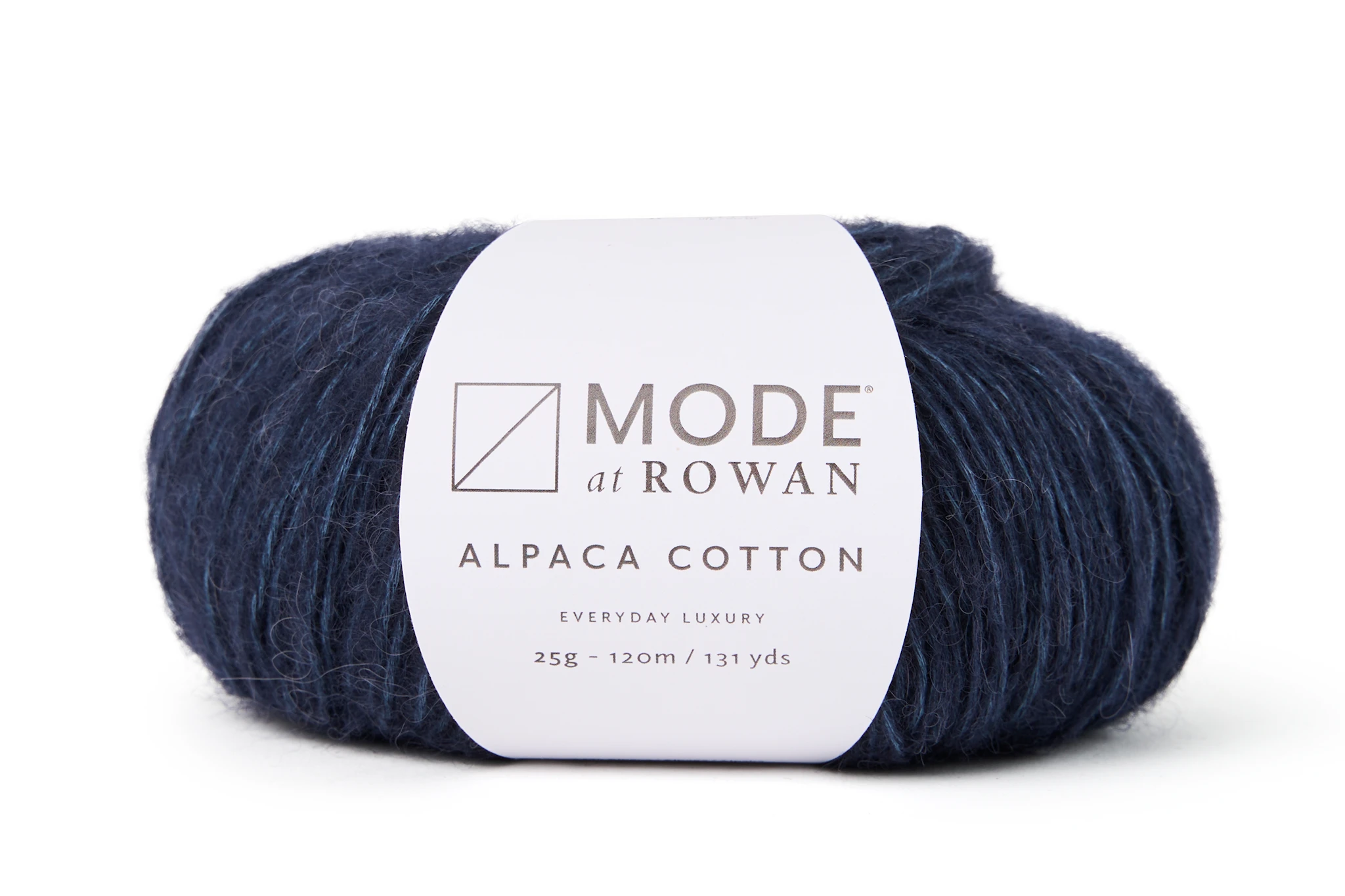 Produktbild för Alpaca Cotton mix, 50 gr Eclipse 011, Mode at Rowan