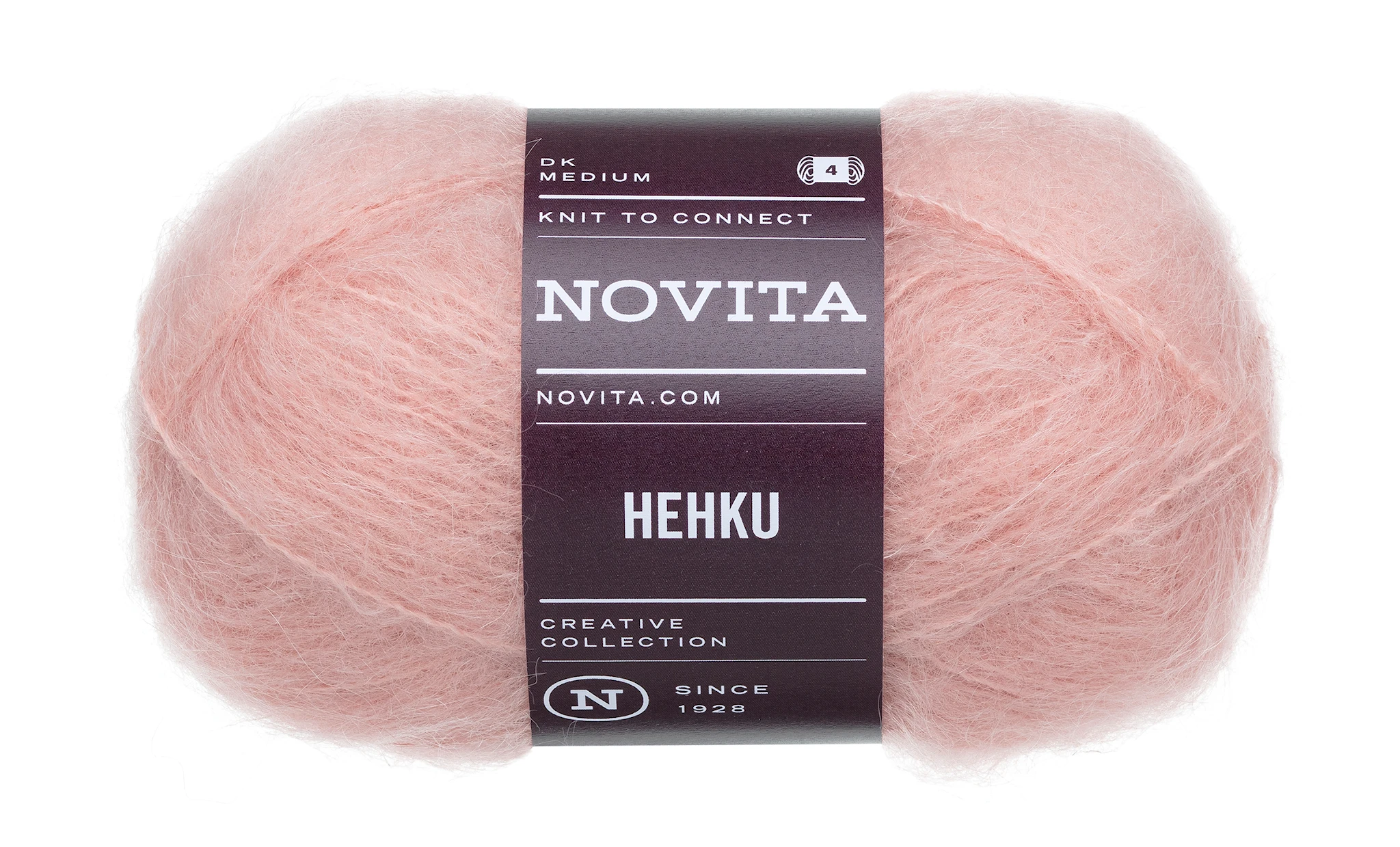 Tuotekuva ille Hehku Garn 50g Novita