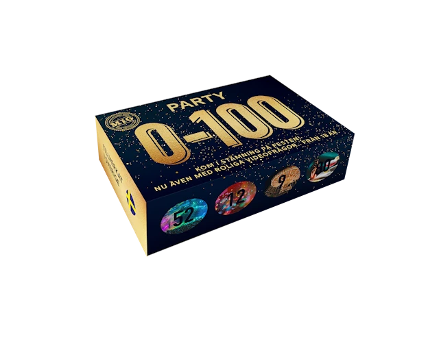 Mini 0-100 Party (SE)