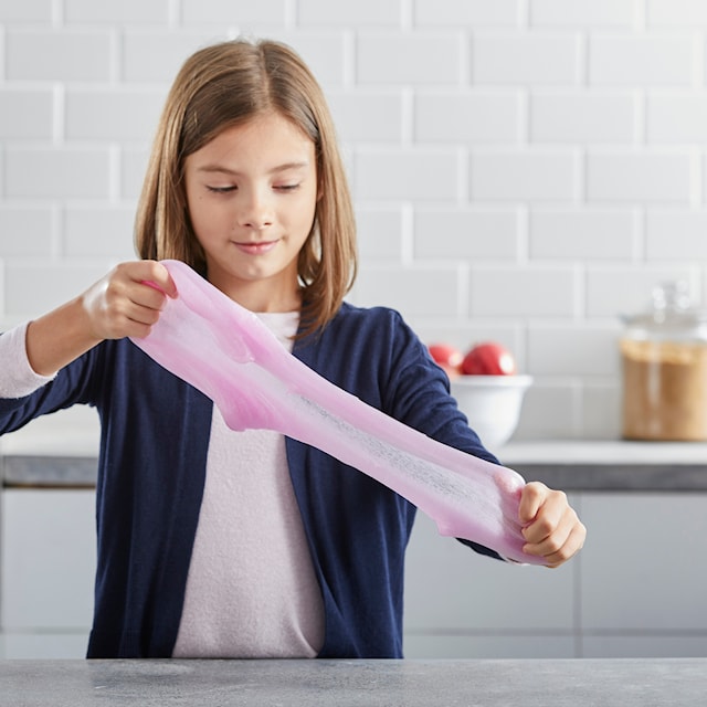 Produktbild 4 för Elmer's Opaque color slime kit